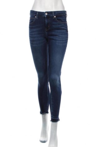 Γυναικείο Τζίν Calvin Klein Jeans, Μέγεθος M, Χρώμα Μπλέ, 95% βαμβάκι, 3% πολυεστέρας, 2% ελαστάνη, Τιμή 33,77 €