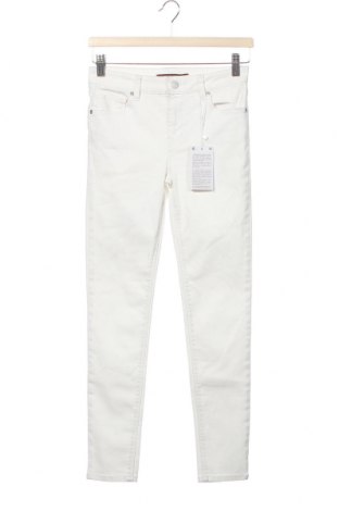 Damskie jeansy Comptoir Des Cotonniers, Rozmiar XS, Kolor Biały, 87% bawełna, 9% poliester, 4% elastyna, Cena 183,12 zł