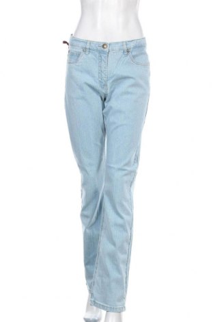 Damen Jeans Intown, Größe M, Farbe Blau, 95% Baumwolle, 5% Elastan, Preis 12,45 €