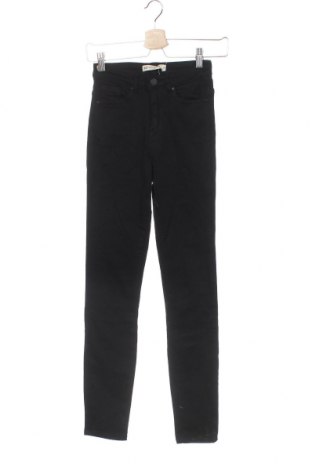 Damskie jeansy Perfect Jeans By Gina Tricot, Rozmiar XS, Kolor Czarny, 98% bawełna, 2% elastyna, Cena 64,75 zł