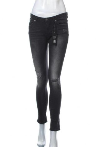 Dámske džínsy  Q/S by S.Oliver, Veľkosť S, Farba Sivá, 99% bavlna, 1% elastan, Cena  17,91 €