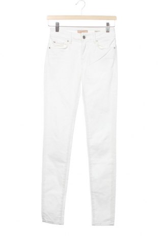 Damen Jeans Salsa, Größe XS, Farbe Weiß, 97% Baumwolle, 3% Elastan, Preis 17,42 €