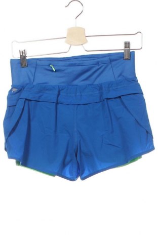 Pantaloni scurți de femei Fabletics, Mărime XS, Culoare Albastru, 90% poliamidă, 10% elastan, Preț 80,92 Lei