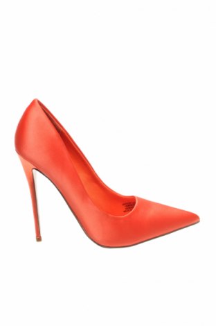Дамски обувки ASOS, Размер 37, Цвят Оранжев, Текстил, Цена 45,82 лв.