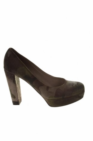 Дамски обувки Kennel & Schmenger, Размер 40, Цвят Многоцветен, Естествен велур, Цена 17,40 лв.