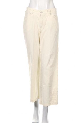 Дамски панталон Angels, Размер M, Цвят Екрю, Цена 8,08 лв.