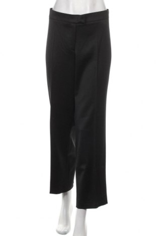 Дамски панталон Antonelle, Размер XL, Цвят Черен, 96% вълна, 4% еластан, Цена 8,08 лв.