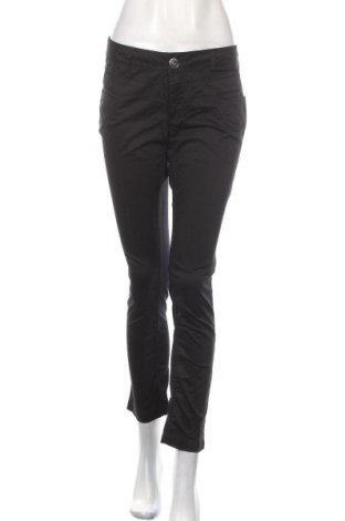 Дамски панталон Avanti, Размер S, Цвят Черен, 98% памук, 2% еластан, Цена 9,19 лв.
