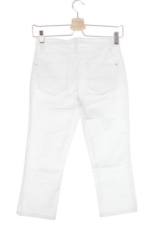 Pantaloni de femei Camaieu, Mărime XS, Culoare Alb, Preț 210,53 Lei