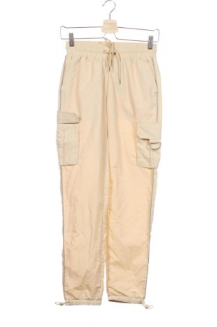 Дамски панталон Jennyfer, Размер XS, Цвят Кафяв, Полиамид, Цена 32,43 лв.