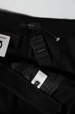 Дамски панталон Joseph, Размер M, Цвят Черен, 53% вискоза, 42% памук, 5% еластан, Цена 501,75 лв.