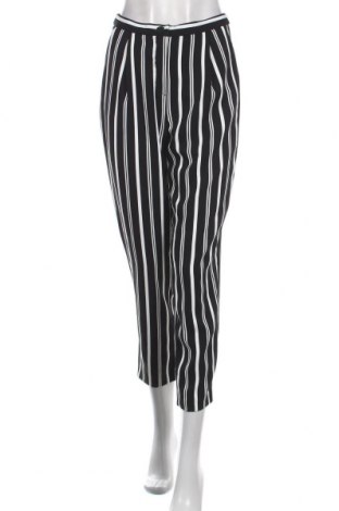 Дамски панталон Monki, Размер XS, Цвят Черен, Полиестер, Цена 13,02 лв.