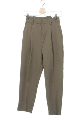 Pantaloni de femei Rope Picnic, Mărime XS, Culoare Verde, Preț 38,30 Lei
