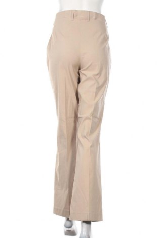 Γυναικείο παντελόνι Sheego, Μέγεθος XL, Χρώμα  Μπέζ, 70% βισκόζη, 25% πολυαμίδη, 5% ελαστάνη, Τιμή 22,48 €