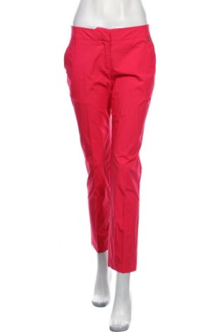 Pantaloni de femei TWINSET, Mărime M, Culoare Roz, 96% bumbac, 4% elastan, Preț 472,10 Lei