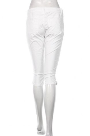 Дамски панталон Tom Tailor, Размер M, Цвят Бял, Цена 32,20 лв.