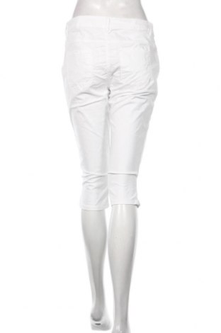 Дамски панталон Tom Tailor, Размер L, Цвят Бял, Цена 32,20 лв.