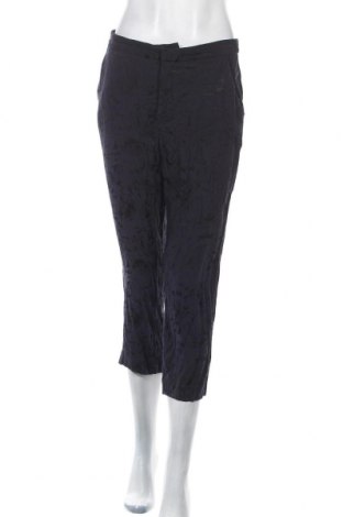 Дамски панталон Zara, Размер M, Цвят Черен, Цена 21,00 лв.