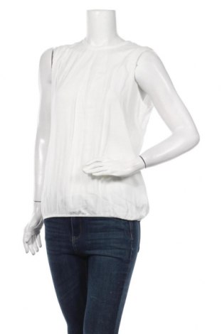 Γυναικείο αμάνικο μπλουζάκι Zero, Μέγεθος M, Χρώμα Λευκό, Πολυεστέρας, Τιμή 8,84 €