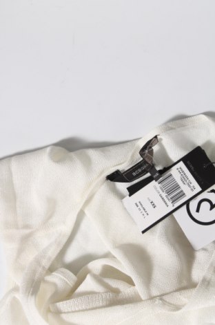 Γυναικείο πουλόβερ BCBG Max Azria, Μέγεθος XXS, Χρώμα Λευκό, 86% βισκόζη, 14% πολυαμίδη, Τιμή 57,06 €