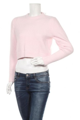 Damenpullover Defacto, Größe XL, Farbe Rosa, 100% Polyamid, Preis 25,85 €