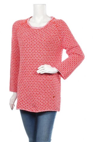 Damenpullover El Ganso, Größe XL, Farbe Rot, 71% Baumwolle, 29% Leinen, Preis 95,96 €