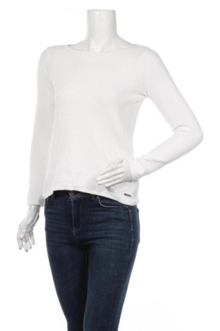 Damenpullover Esprit, Größe XS, Farbe Weiß, 100% Baumwolle, Preis 22,27 €