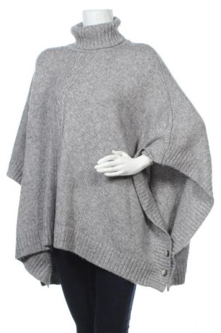 Дамски пуловер Get it on by S.Oliver, Размер M, Цвят Сив, 70% памук, 30% акрил, Цена 83,40 лв.