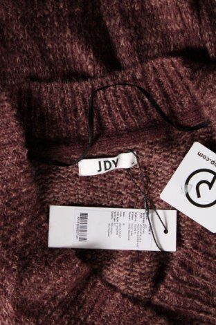 Γυναικείο πουλόβερ Jdy, Μέγεθος M, Χρώμα Καφέ, 90%ακρυλικό, 10% πολυεστέρας, Τιμή 21,34 €