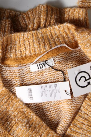 Γυναικείο πουλόβερ Jdy, Μέγεθος M, Χρώμα Κίτρινο, 90%ακρυλικό, 10% πολυεστέρας, Τιμή 21,34 €