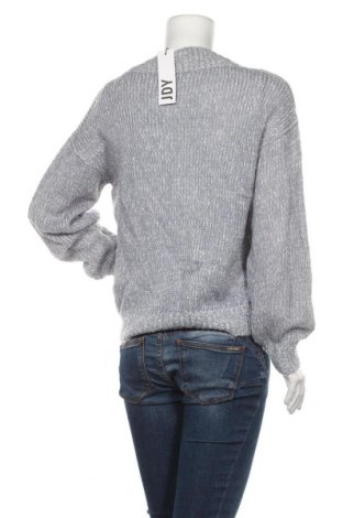 Γυναικείο πουλόβερ Jdy, Μέγεθος M, Χρώμα Γκρί, 90%ακρυλικό, 10% πολυεστέρας, Τιμή 21,34 €