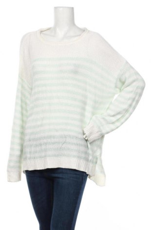 Дамски пуловер Now, Размер L, Цвят Екрю, Акрил, Цена 6,72 лв.