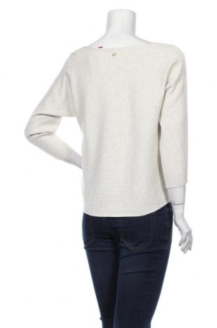 Дамски пуловер S.Oliver, Размер S, Цвят Бежов, 74% вискоза, 26% полиестер, Цена 74,25 лв.
