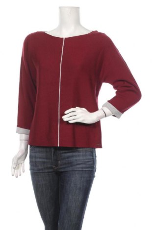 Γυναικείο πουλόβερ S.Oliver, Μέγεθος S, Χρώμα Κόκκινο, Τιμή 42,99 €