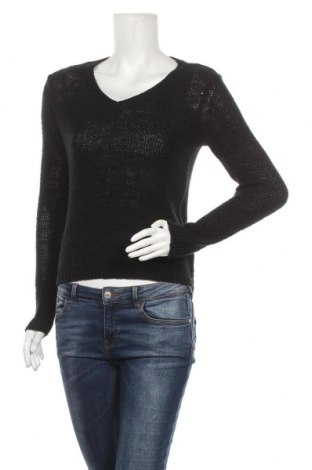 Дамски пуловер Street One, Размер XS, Цвят Черен, 65% полиакрил, 35% полиамид, Цена 11,76 лв.