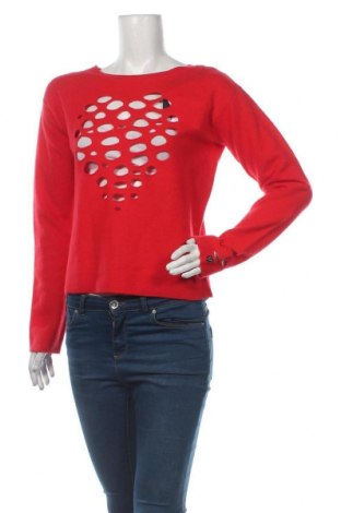 Damenpullover TWINSET, Größe S, Farbe Rot, Wolle, Preis 148,53 €