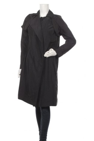 Damen Trenchcoat Liu Jo, Größe S, Farbe Schwarz, 100% Polyester, Preis 76,20 €