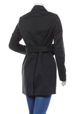 Trench de femei Superdry, Mărime M, Culoare Negru, Preț 428,99 Lei