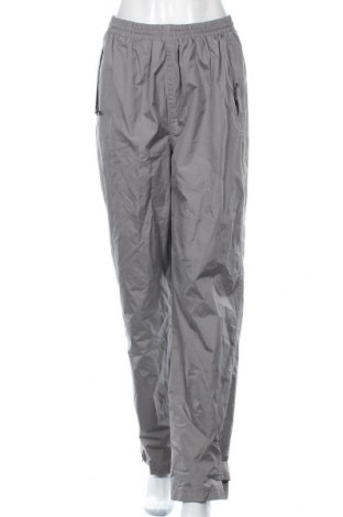 Дамски спортен панталон North Field, Размер M, Цвят Сив, Полиестер, Цена 16,54 лв.
