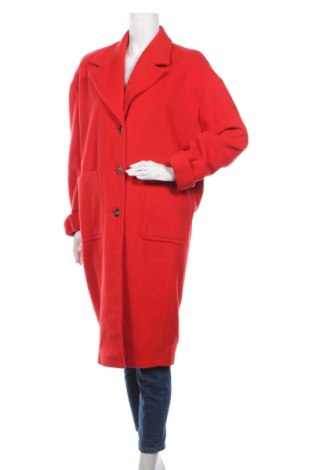 Palton de femei American Vintage, Mărime S, Culoare Roșu, Preț 1.438,82 Lei