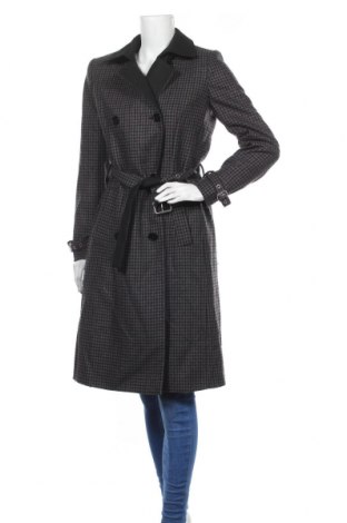 Dámský kabát  Claudie Pierlot, Velikost M, Barva Vícebarevné, 57% vlna, 29% polyester, 10% polyamide, 4%acryl, Cena  10 098,00 Kč