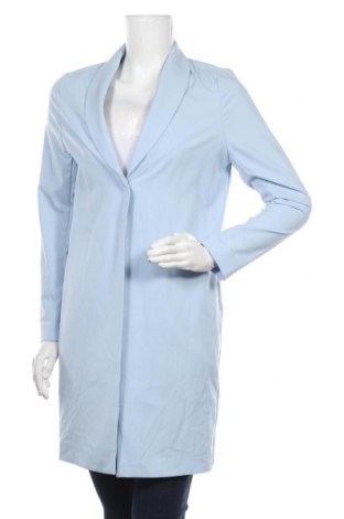 Dámský kabát  H&M, Velikost XS, Barva Modrá, Cena  363,00 Kč