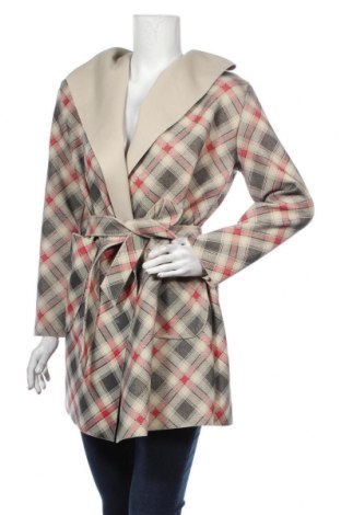 Palton de femei Rodier, Mărime S, Culoare Multicolor, 90% poliester, 10% lână, Preț 402,14 Lei