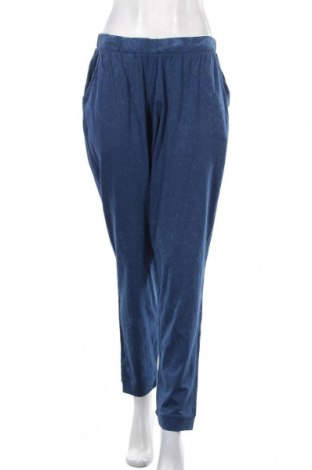 Pantaloni trening de femei B Collection, Mărime M, Culoare Albastru, Preț 33,66 Lei