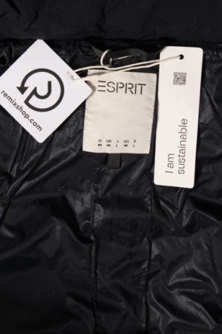 Дамско яке Esprit, Размер M, Цвят Черен, Полиамид, Цена 216,75 лв.