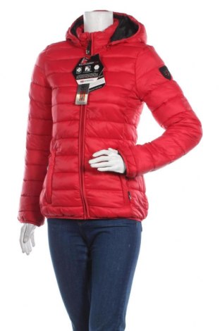 Γυναικείο μπουφάν Geographical Norway, Μέγεθος M, Χρώμα Κόκκινο, Πολυαμίδη, Τιμή 138,79 €