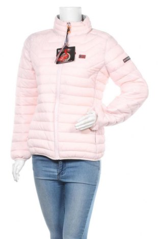 Γυναικείο μπουφάν Geographical Norway, Μέγεθος S, Χρώμα Ρόζ , Τιμή 95,57 €