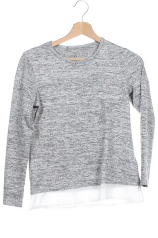 Kinder Shirt Staccato, Größe 12-13y/ 158-164 cm, Farbe Grau, 90% Polyester, 10% Elastan, Preis 5,01 €