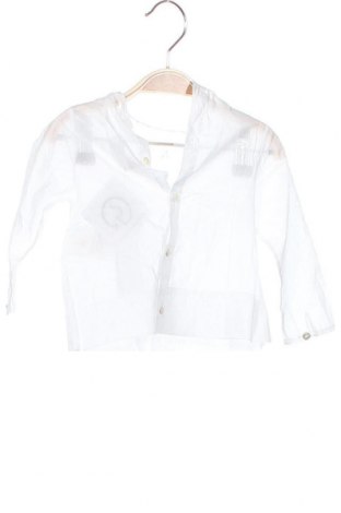 Детска блуза Tartine Et Chocolat, Размер 12-18m/ 80-86 см, Цвят Бял, Памук, Цена 111,75 лв.