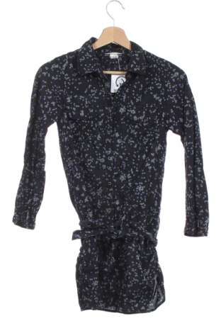 Kinderhemd H&M, Größe 14-15y/ 168-170 cm, Farbe Schwarz, Baumwolle, Preis 9,95 €